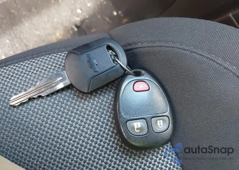 2014 Chevrolet Captiva Sport 2Ls z USA, uszkodzony, nr VIN 3GNAL2EK1ES653753